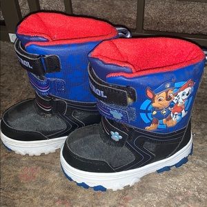 Snow Boots